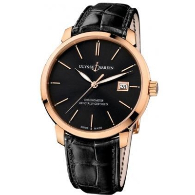 Ulysse Nardin San Marco 8156-111-2/92 Automatic Watch