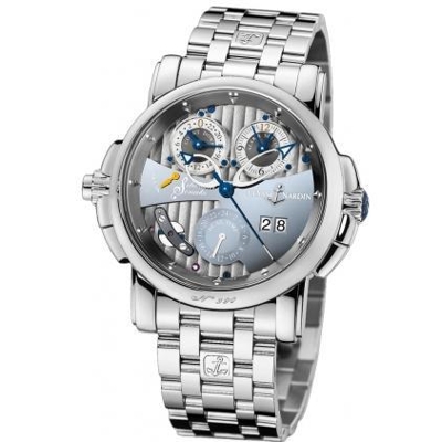 Ulysse Nardin Sonata 670-85-8 Mens Watch