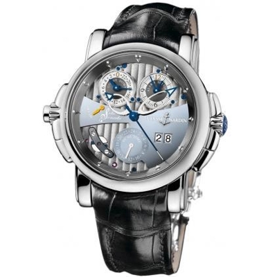 Ulysse Nardin Sonata 670-85 Mens Watch