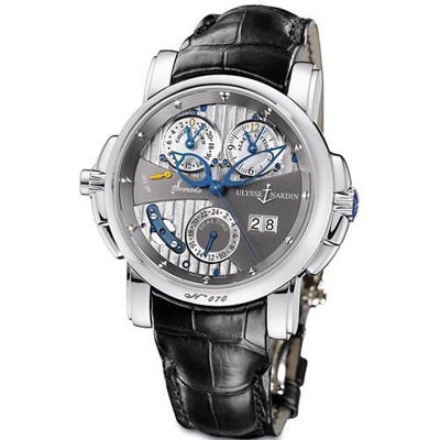 Ulysse Nardin Sonata 670-88/212 Mens Watch