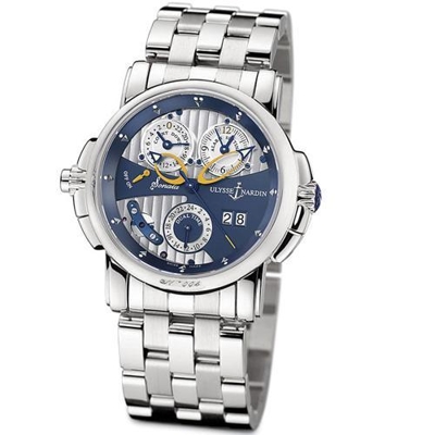 Ulysse Nardin Sonata 670-88-8/213 Mens Watch