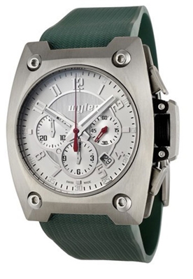 Wyler Geneve Code R 100.1.00.SS1.RGN Automatic Watch