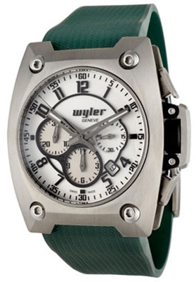 Wyler Geneve Code R 100.1.00.WB1.RGN Automatic Watch