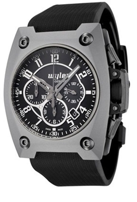 Wyler Geneve Code R 100.7.00.BB7.RBA Mens Watch