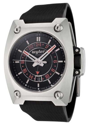 Wyler Geneve Code R 200.4.00.BO2.RBA Automatic Watch