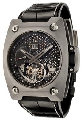 Wyler Geneve Code R 901.7.00.BB5.CBA Automatic Watch