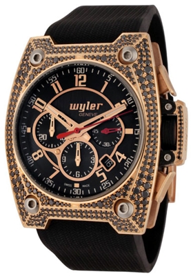 Wyler Geneve Dakar Rally 100.2.30.BB1.RBA Mens Watch