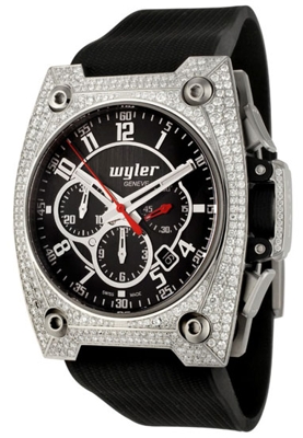 Wyler Geneve Dakar Rally 100.4.31.BB1.RBA Mens Watch