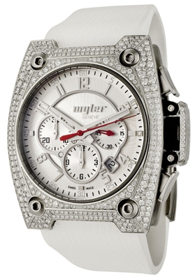 Wyler Geneve Dakar Rally 100.4.31.SS1.RWH Mens Watch