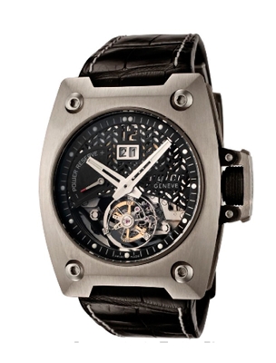 Wyler Geneve Dakar Rally 901.5.00.BB3.CBA Ladies Watch