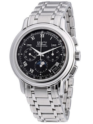 Zenith Chronomaster 02.0240.410/21-DE Mens Watch