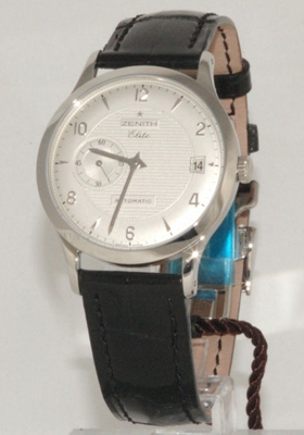 Zenith Class 01.1125.680-02.C490 Mens Watch