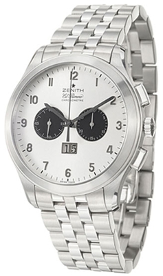 Zenith Class 03.0520.4010/01.M520 Mens Watch