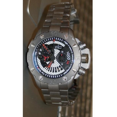 Zenith Defy Xtreme 95.0527.4021/02.m530 Automatic Watch