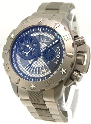 Zenith Defy Xtreme 95.0527.4021/02.M530 Mens Watch