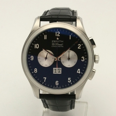 Zenith Grande 03.0520.4010/21.C580 Mens Watch