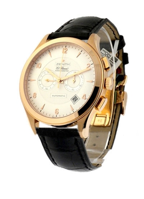 Zenith Grande Class 18.0520.4002/01.c492 Mens Watch