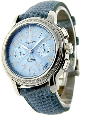 Zenith Star 03.1230.4002/51.c514 Mens Watch
