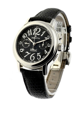 Zenith Star 03.1230.4002 Mens Watch