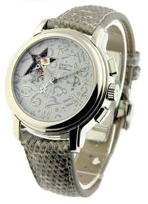 Zenith Star 03.1230.4021/02.C508 Mens Watch