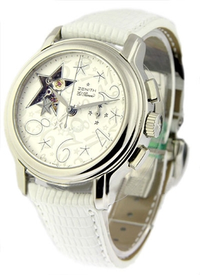 Zenith Star 03.1230.4021/32C Mens Watch