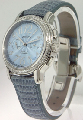 Zenith Star 16.1230.4002/51.C514 Ladies Watch