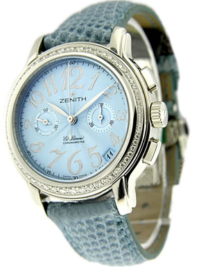 Zenith Star 16.1230.4002/51.c514 Mens Watch