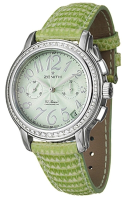 Zenith Star 16.1230.4002/61.C516 Ladies Watch