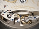 A. Lange & Sohne Double Split Chrono 66108 Mens Watch