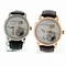 A. Lange & Sohne Grand Lange 1 119.026 and 119.032 Manual Wind Watch