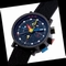 Alain Silberstein Krono Bauhaus II KT 401 B Mens Watch