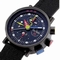 Alain Silberstein Krono Bauhaus II KT 401 B Mens Watch