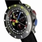 Alain Silberstein Marine MK 301 B Mens Watch