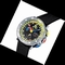 Alain Silberstein Marine MK 301 B Mens Watch