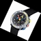 Alain Silberstein Marine MK 302 B Mens Watch