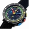 Alain Silberstein Marine MK 401 B Mens Watch