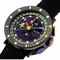 Alain Silberstein Marine MK 401 B Mens Watch