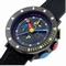 Alain Silberstein Marine MK 402 B Mens Watch