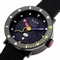 Alain Silberstein Marine MS 401 B Mens Watch