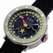 Alain Silberstein Marine MV 301 B Mens Watch