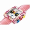 Alain Silberstein Pave Collection Ice Cream Ladies Watch