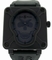 Bell & Ross BR01 BR 01-92-S A Mens Watch