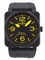 Bell & Ross BR01 BR-01-92-YELLOW Mens Watch