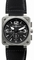 Bell & Ross BR01 BR 01-94 Calfskin Band Watch