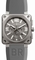 Bell & Ross BR01 BR 01-94 Grey Dial Watch