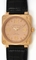 Bell & Ross BR01 BR01-92 Gold Ingot Mens Watch