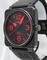 Bell & Ross BR01 BR01-92 Red Mens Watch