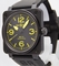 Bell & Ross BR01 BR01-92 Yellow Mens Watch