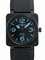 Bell & Ross BR01 BR01-92BLUE Mens Watch