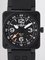 Bell & Ross BR01 BR01-93 GMT Mens Watch